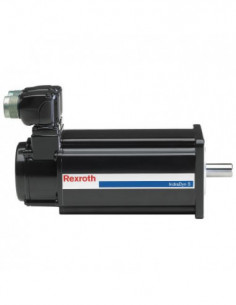 Synchronous servo motor...