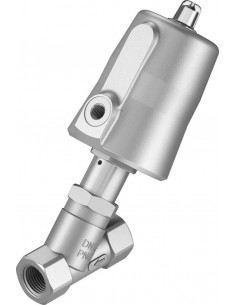 Angle seat valve...