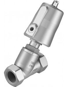 Angle seat valve...