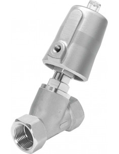 Angle seat valve...