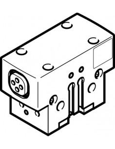 Pinza paralela HGPD-16-A...