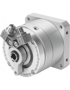 Rotary actuator...