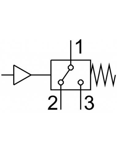 12593 VPE-1/8-SW