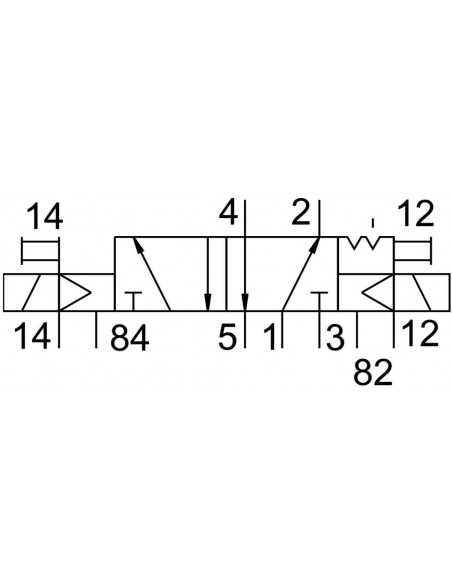 14009 JMFH-5-1/4-S