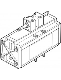 Air solenoid valve...