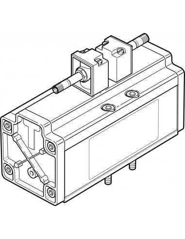 14546 MDH-5/3G-3/4-D-4