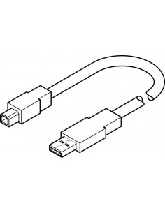 Cable de programación...