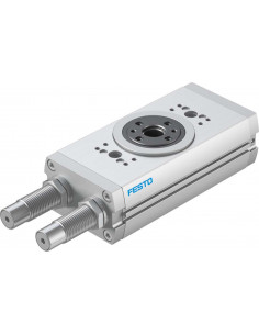 Rotary actuator...