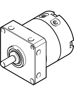 Rotary actuator...