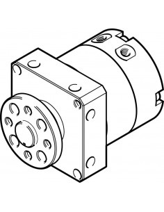 Rotary actuator...