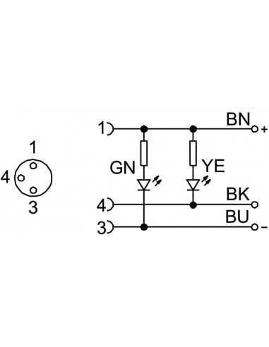 159426 SIM-M8-3WD-25-NSL-PU