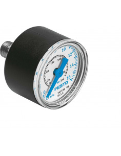 Precision pressure gauge...