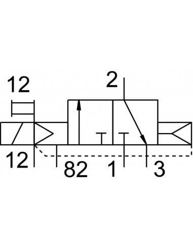 163169 CPE24-M1H-3GLS-3/8