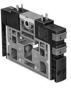 Air solenoid valve...