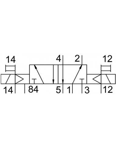 163191 CPV18-M1H-5JS-1/4