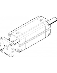 Cilindro compacto ADVUL-12-...