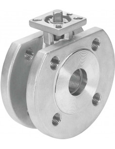 Ball valve...