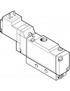 Air solenoid valve...