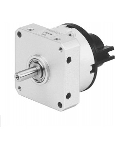 Rotary actuator...