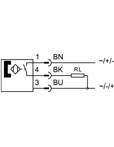 173213 SME-10-SQ-LED-24