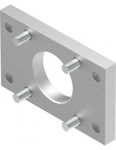 Flange mounting FNC-63...