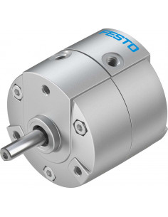 Rotary actuator...