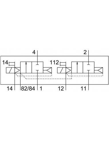 185880 CPV10-M1H-2X2-GLS-M7