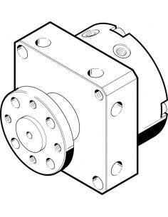 Rotary actuator...