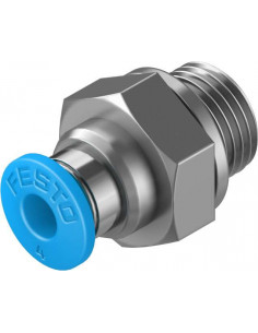 Push-in fitting QS-G1/8-4...