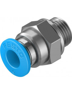 Push-in fitting QS-G1/8-6...