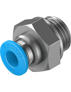 Push-in fitting QS-G1/4-6...