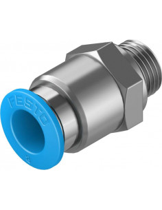 Push-in fitting QS-G1/8-8...