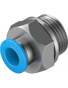 Push-in fitting QS-G3/8-8...