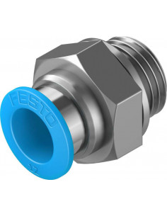 Push-in fitting QS-G1/2-12...