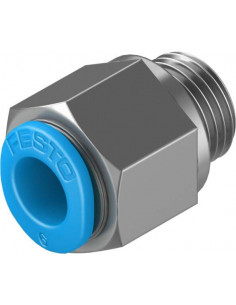 Push-in fitting QSM-G1/8-6...