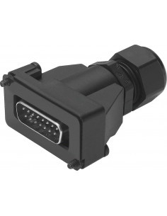 Conector SD-SUB-D-ST15...