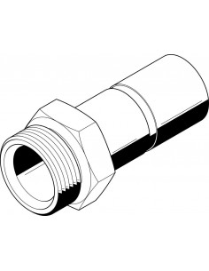 Push-in fitting CQ-1-28H...