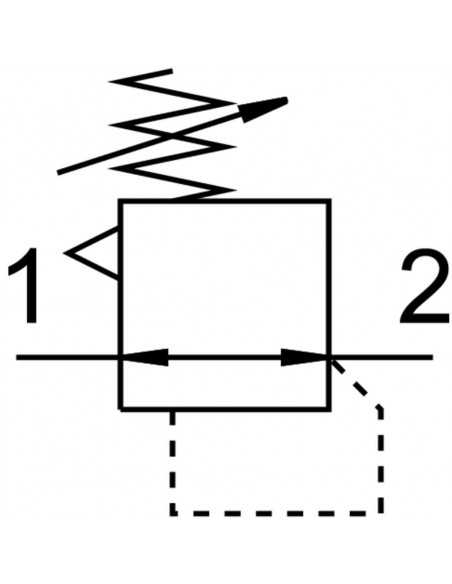 194654 LRS-3/4-D-7-O-MIDI