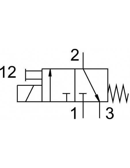 196136 MHE2-M1H-3/2G-QS-4-K