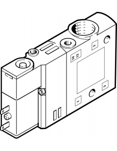 Air solenoid valve...