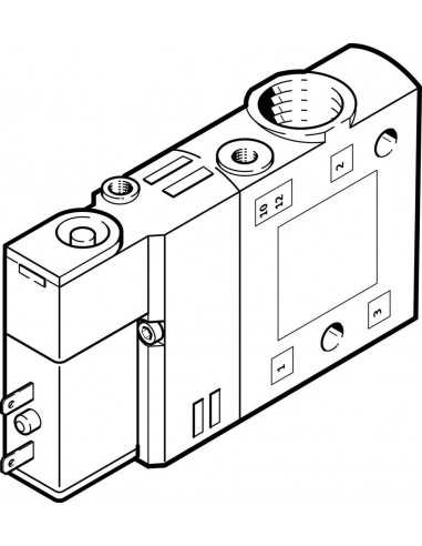 196929 CPE14-M1BH-3GL-1/8