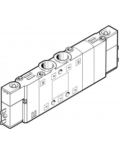 Air solenoid valve...