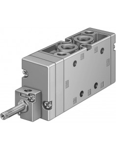 Air solenoid valve...