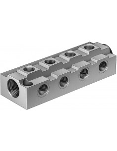 Distributor block FR-8-1/8...