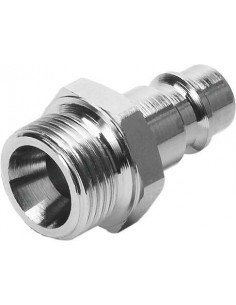 Quick coupling plug...