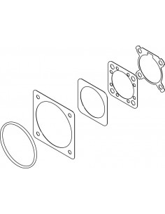 Seal SET EADS-F-D40-60G/H...