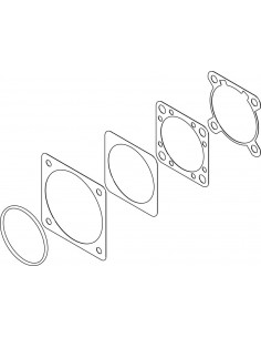 Junta-SET EADS-F-D60-60G/H...