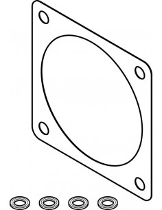 Junta-SET EADS-F-87A (2481482)