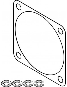 Junta-SET EADS-F-100A...