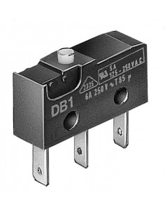 Microinterruptores S-3-BE...